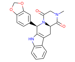 Tadalafil|C4X-1087|171596-29-5
