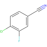 4-Chloro-3-fluorobenzonitrile|CS-W002424|110888-15-8
