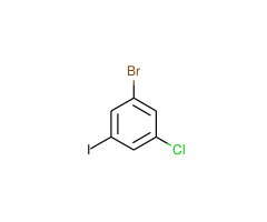 1-Bromo-3-chloro-5-iodobenzene|CS-W018909|13101-40-1