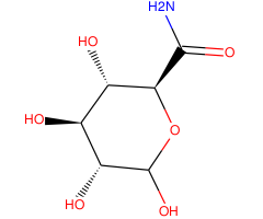 D-Glucuronamide|32270|3789-97-7