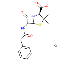 Penicillin G potassium salt, 96%|276928|113-98-4