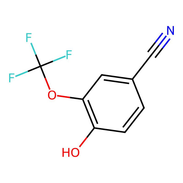 4-Hydroxy-3-(trifluoromethoxy)benzonitrile|CS-0102009|1093397-72-8