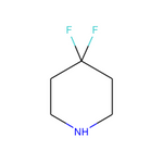 4,4-Difluoropiperidine|CS-0028285|21987-29-1
