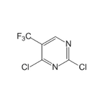 2,4-Dichloro-5-(trifluoromethyl)pyrimidine|CS-D0902|3932-97-6