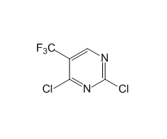 2,4-Dichloro-5-(trifluoromethyl)pyrimidine|CS-D0902|3932-97-6