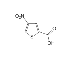 4-Nitrothiophene-2-carboxylic acid, 98%|236302|13138-70-0