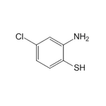 2-Amino-4-chlorobenzenethiol|CS-W016174|1004-00-8