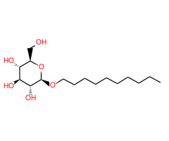 Decyl β-D-glucopyranoside, 98%|984116|58846-77-8