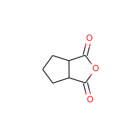 Rac-(3ar,6as)-hexahydro-1h-cyclopenta[c]furan-1,3-dione, cis|CS-0215478|35878-28-5