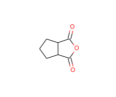 Rac-(3ar,6as)-hexahydro-1h-cyclopenta[c]furan-1,3-dione, cis|CS-0215478|35878-28-5