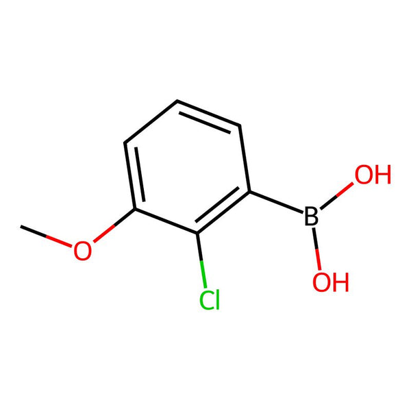 (2-Chloro-3-methoxyphenyl)boronic acid|CS-W003841|854778-30-6