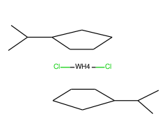 Bis(isopropylcyclopentadienyl)tungsten dichloride, 98%|277621|90023-13-5
