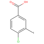 4-Chloro-3-iodobenzoic acid|CS-W012258|42860-04-8