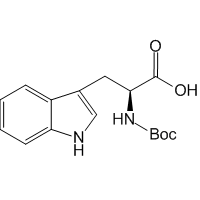 N-(tert-Butoxycarbonyl)-L-tryptophan, 99%|266707|13139-14-5