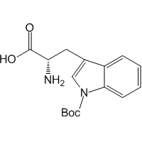 N-Indole-T-Boc-L-tryptophan, 98%|277660|146645-63-8