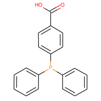 4-(Diphenylphosphino)benzoic acid|CS-0085787|2129-31-9