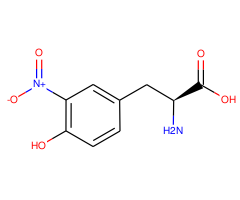 H-3-Nitro-Tyr-OH|CPTD787934|621-44-3