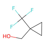 1-(Trifluoromethyl)cyclopropanemethanol|CS-0039465|371917-17-8