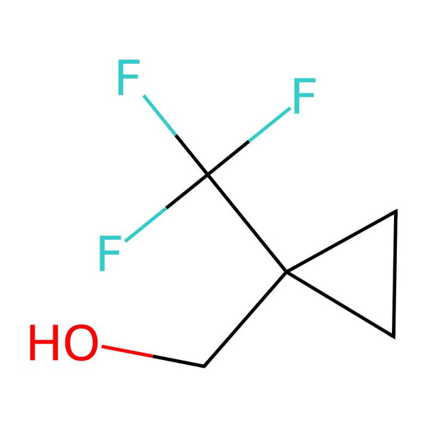 1-(Trifluoromethyl)cyclopropanemethanol|CS-0039465|371917-17-8