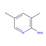 5-Iodo-3-methylpyridin-2-amine|CS-W012917|166266-19-9
