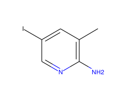 5-Iodo-3-methylpyridin-2-amine|CS-W012917|166266-19-9