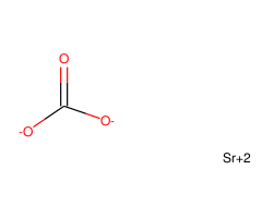 Strontium carbonate, 99.8%|954495|1633-05-2