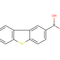 Dibenzothiophene-2-boronic acid, 95%, contains varying amounts of anhydride|277989|668983-97-9