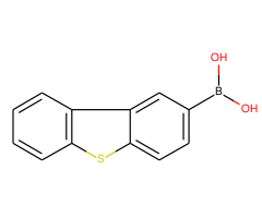 Dibenzothiophene-2-boronic acid, 95%, contains varying amounts of anhydride|277989|668983-97-9