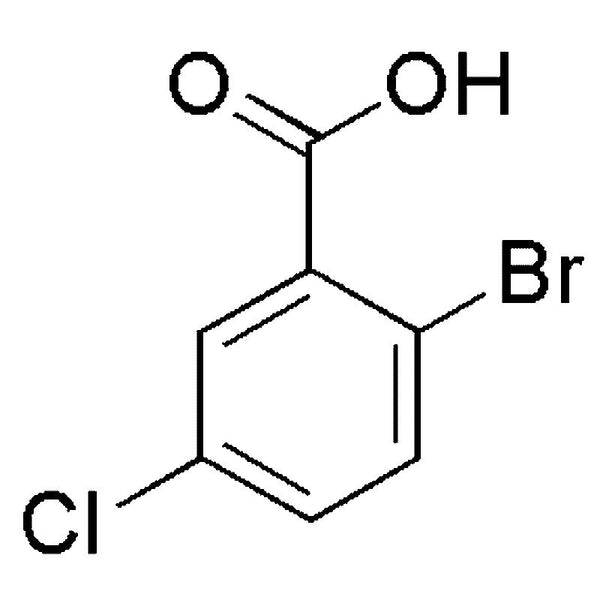 2-Bromo-5-chlorobenzoic acid|27368|21739-93-5
