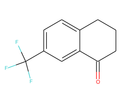 7-(Trifluoromethyl)-3,4-dihydronaphthalen-1(2H)-one|CS-0200330|54752-50-0