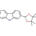 2-(4,4,5,5-Tetramethyl-1,3,2-dioxaborolan-2-yl)-9,9a-dihydro-4aH-carbazole|CS-0041117|871125-67-6