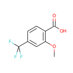 2-Methoxy-4-(trifluoromethyl)benzoic acid|CS-0094403|448-36-2