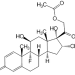 Dexamethasone acetate|CS-1941|1177-87-3