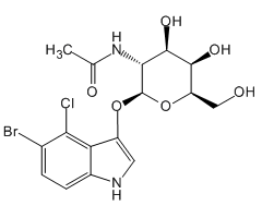 5-Bromo-4-chloro-3-indolyl 2-acetamido-2-deoxy-β-D-galactopyranoside, 98%, Ultrapure|278255|129572-48-1