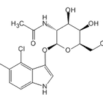 5-Bromo-4-chloro-3-indolyl-N-acetyl-b-D-galactosaminide|21005|129572-48-1