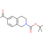 2-(tert-Butoxycarbonyl)-1,2,3,4-tetrahydroisoquinoline-6-carboxylic acid|CS-W005911|170097-67-3