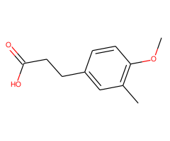 3-(4-Methoxy-3-methylphenyl)propanoic acid|CS-0214631|22442-47-3