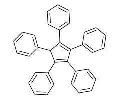 1,2,3,4,5-Pentaphenyl-1,3-cyclopentadiene, 98%|935769|2519-10-0