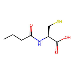N-Butanoyl-L-cysteine|CPTD788503|62309-95-9