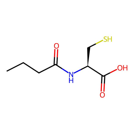 N-Butanoyl-L-cysteine|CPTD788503|62309-95-9