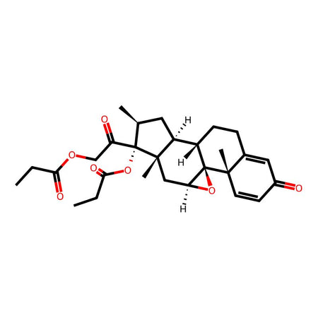 Beclomethasone dipropionate EP Impurity J|C4X-147410|66917-44-0