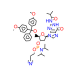 DMT-dG(ib) Phosphoramidite|CS-W009564|93183-15-4