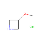 3-Methoxyazetidine hydrochloride|CS-W008894|148644-09-1