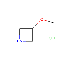 3-Methoxyazetidine hydrochloride|CS-W008894|148644-09-1