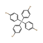 1,1',1'',1'''-Silanetetrayltetrakis[4-bromobenzene]|CS-0170558|18733-98-7