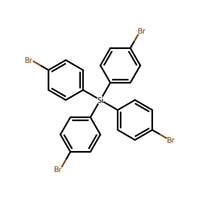 1,1',1'',1'''-Silanetetrayltetrakis[4-bromobenzene]|CS-0170558|18733-98-7