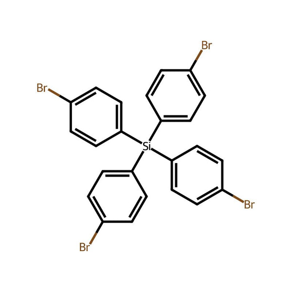 1,1',1'',1'''-Silanetetrayltetrakis[4-bromobenzene]|CS-0170558|18733-98-7