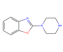 2-(Piperazin-1-yl)-1,3-benzoxazole|CS-0076043|111628-39-8