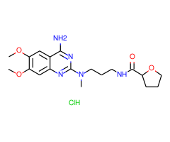 Alfuzosin Hydrochloride|C4X-1536|81403-68-1