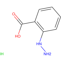 2-Hydrazinylbenzoic acid hydrochloride|CS-W015986|52356-01-1